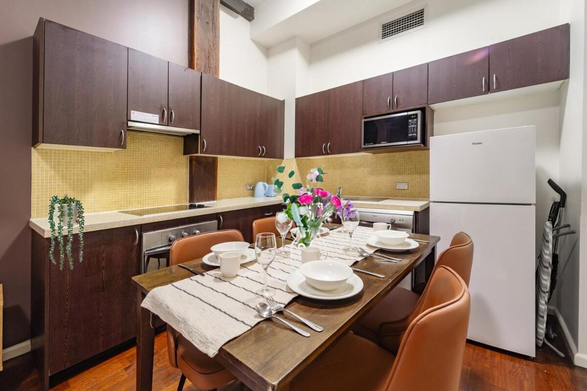Appartamento Cbd 1br With Pool Gym By Icc Chinatown *